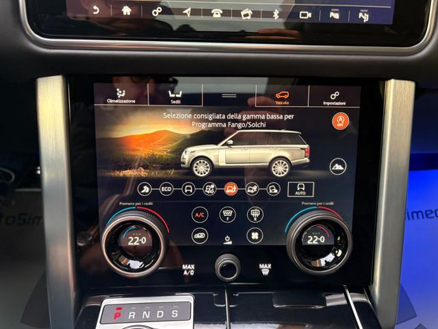 LAND ROVER Range Rover 3.0 SDV6 Autobiography