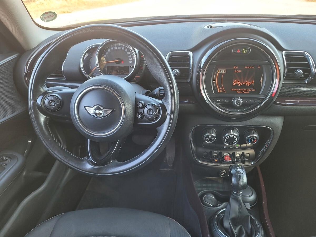 Mini Cooper D Clubman 2.0 Business Automatica