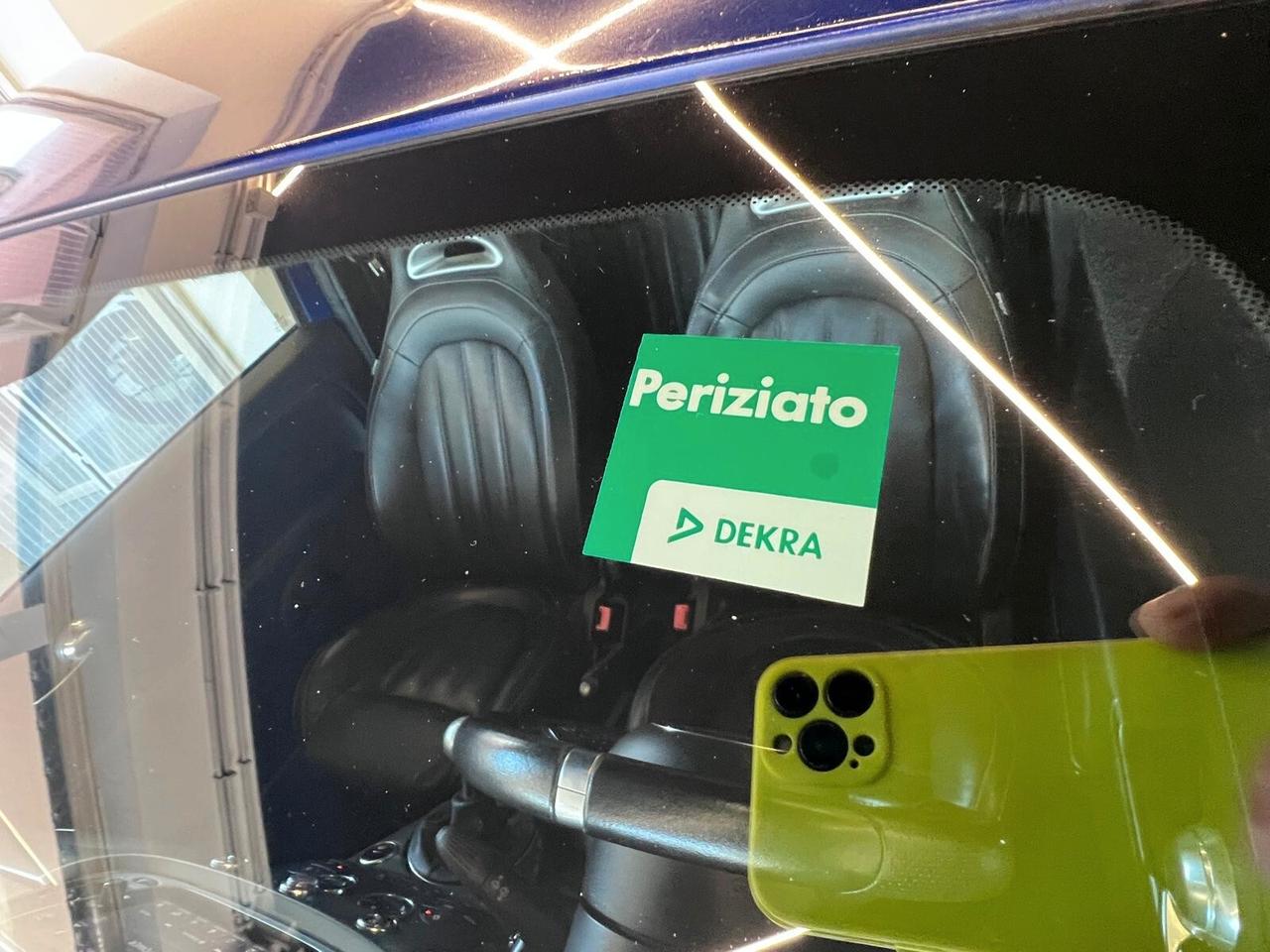 Abarth 595 1.4 Turbo 165CV Turismo CRONOL TAGLIANDI UNIPRO*NO VINCOLI DI FINANZIAM* AZIENDALE