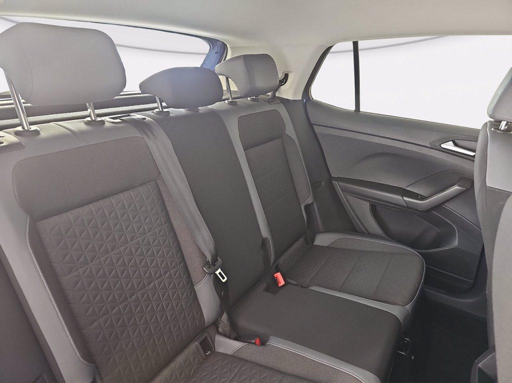 VOLKSWAGEN T-cross 1.0 tsi advanced 110cv dsg del 2022