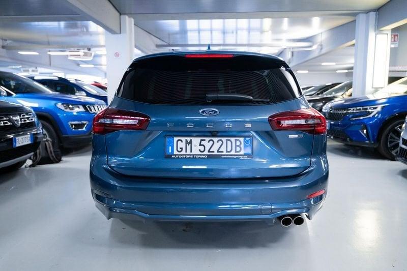 Ford Focus SW 1.0 ecoboost h ST-Line Style 125cv