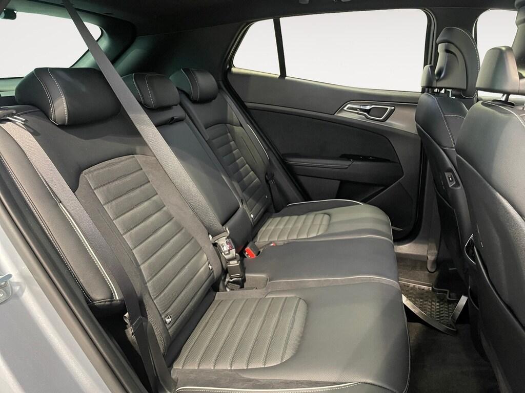 Kia Sportage hev GT-line Plus awd 210cv auto