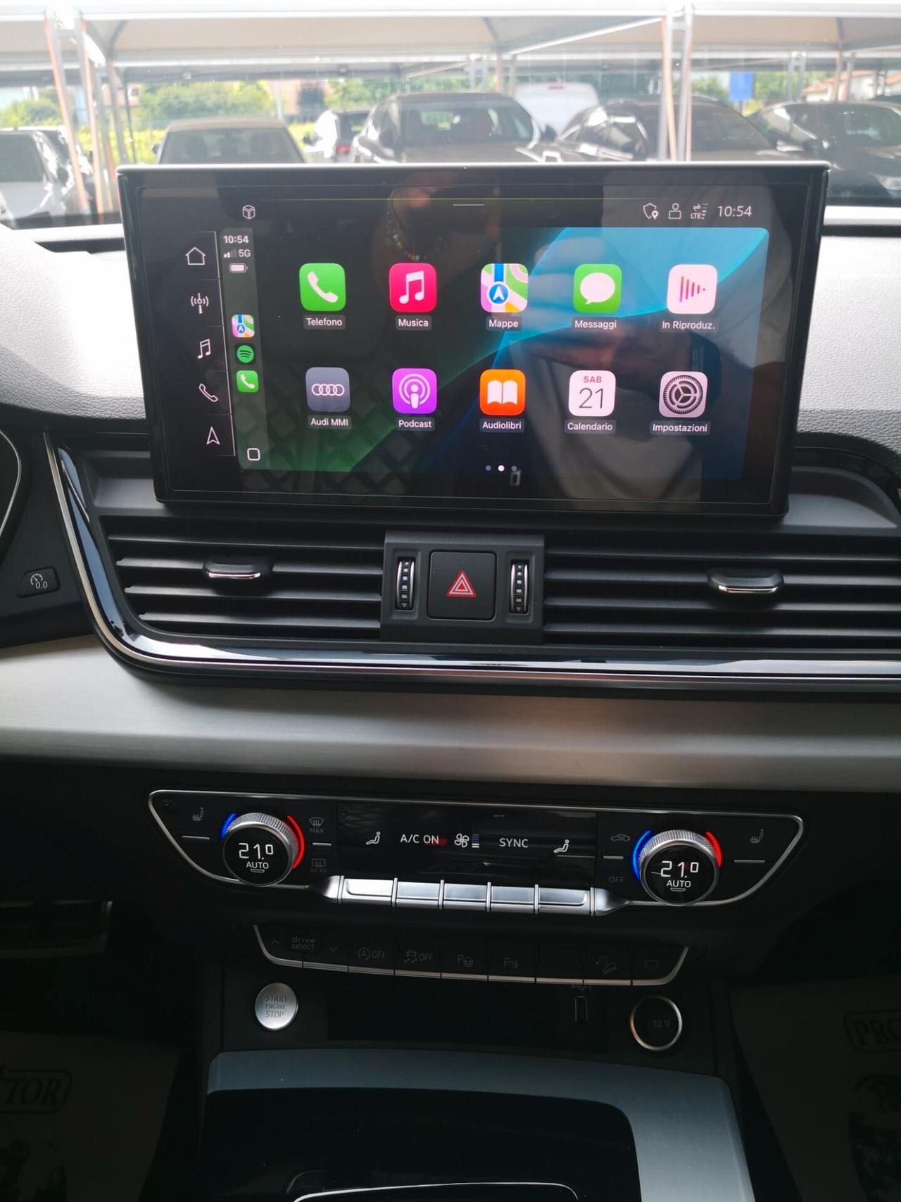 Audi Q5 SPB 40 TDI quattro S tronic S line plus
