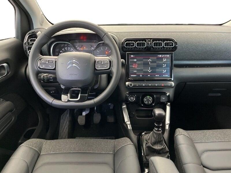 Citroën C3 Aircross I 2021 1.2 puretech Shine s&s 110cv