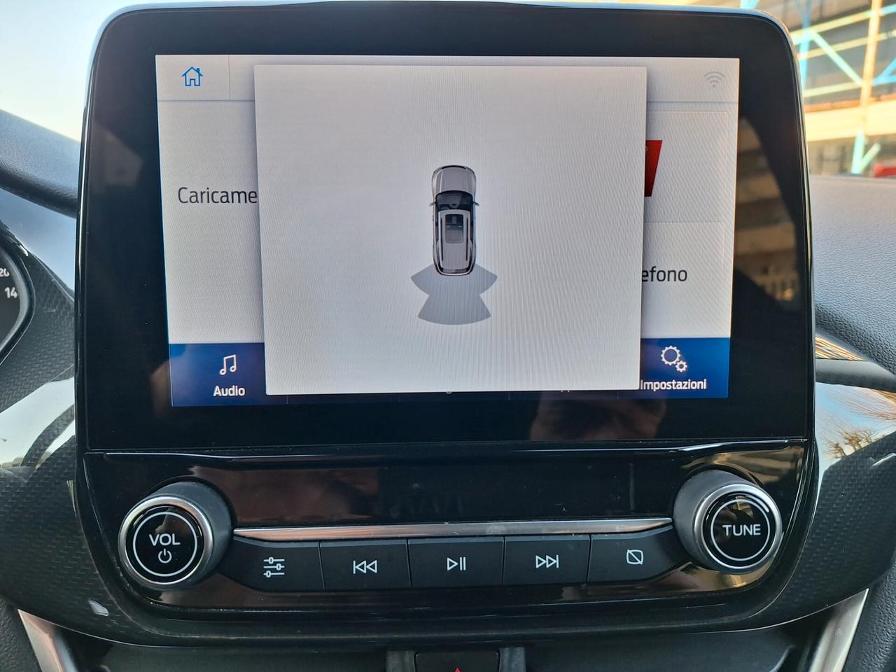 Ford Puma 1.5 EcoBlue 120 CV UNICO PROPRIETARIO IVA ESPOSTA