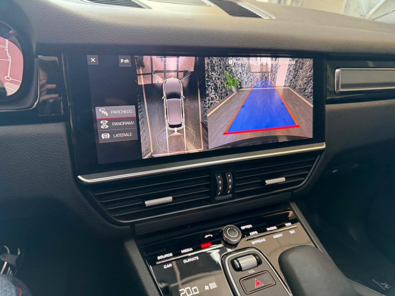 Porsche Cayenne 3.0 V6