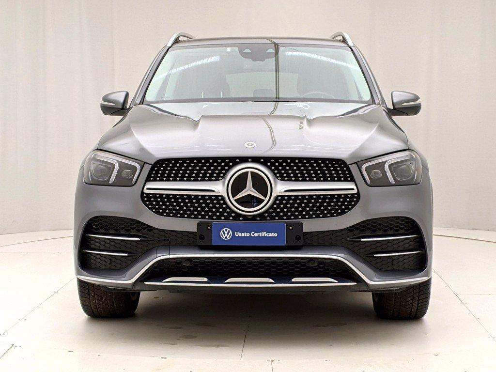 MERCEDES GLE 350 de 4Matic EQ-Power Premium Plus del 2021