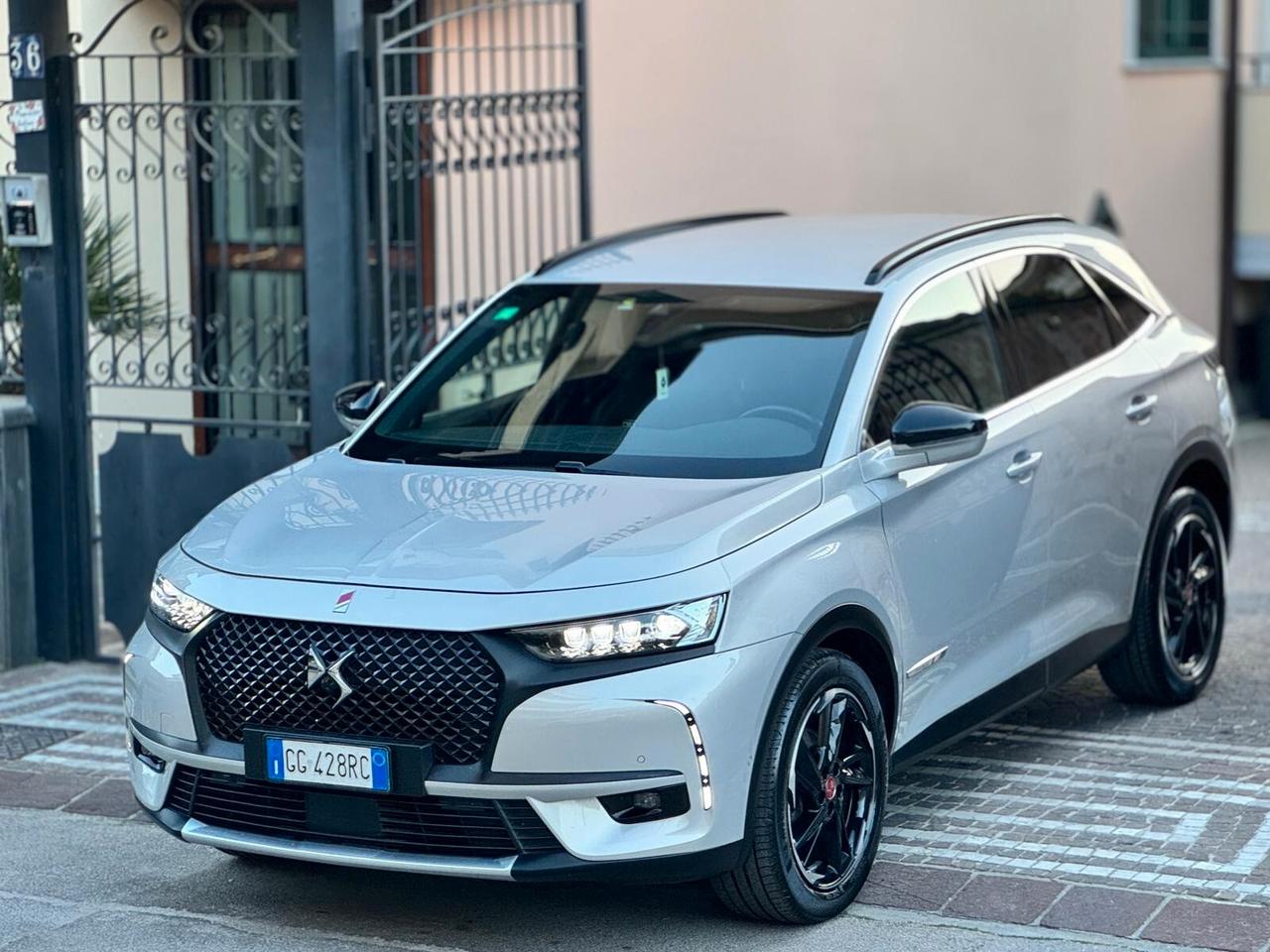 Ds 7 Crossback BlueHDi 130 aut. Performance Line+