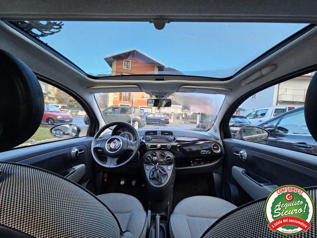 FIAT 500 1.2 Lounge NEOPATENTATI