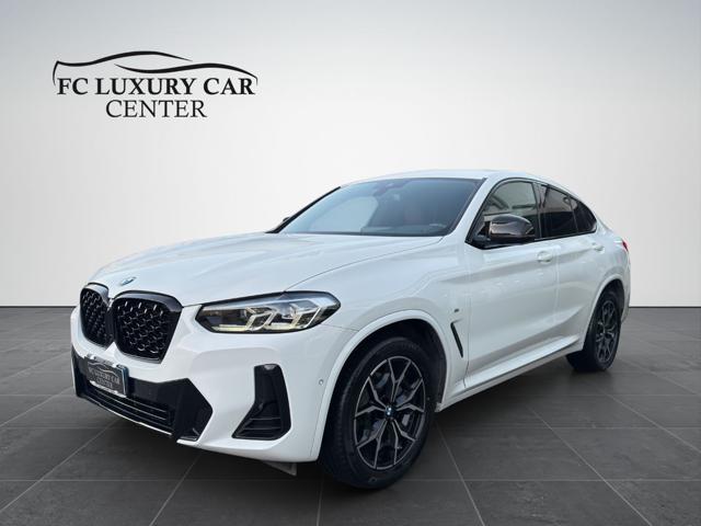 BMW X4 xDrive20d 48V Msport Italiana Garanzia Bmw