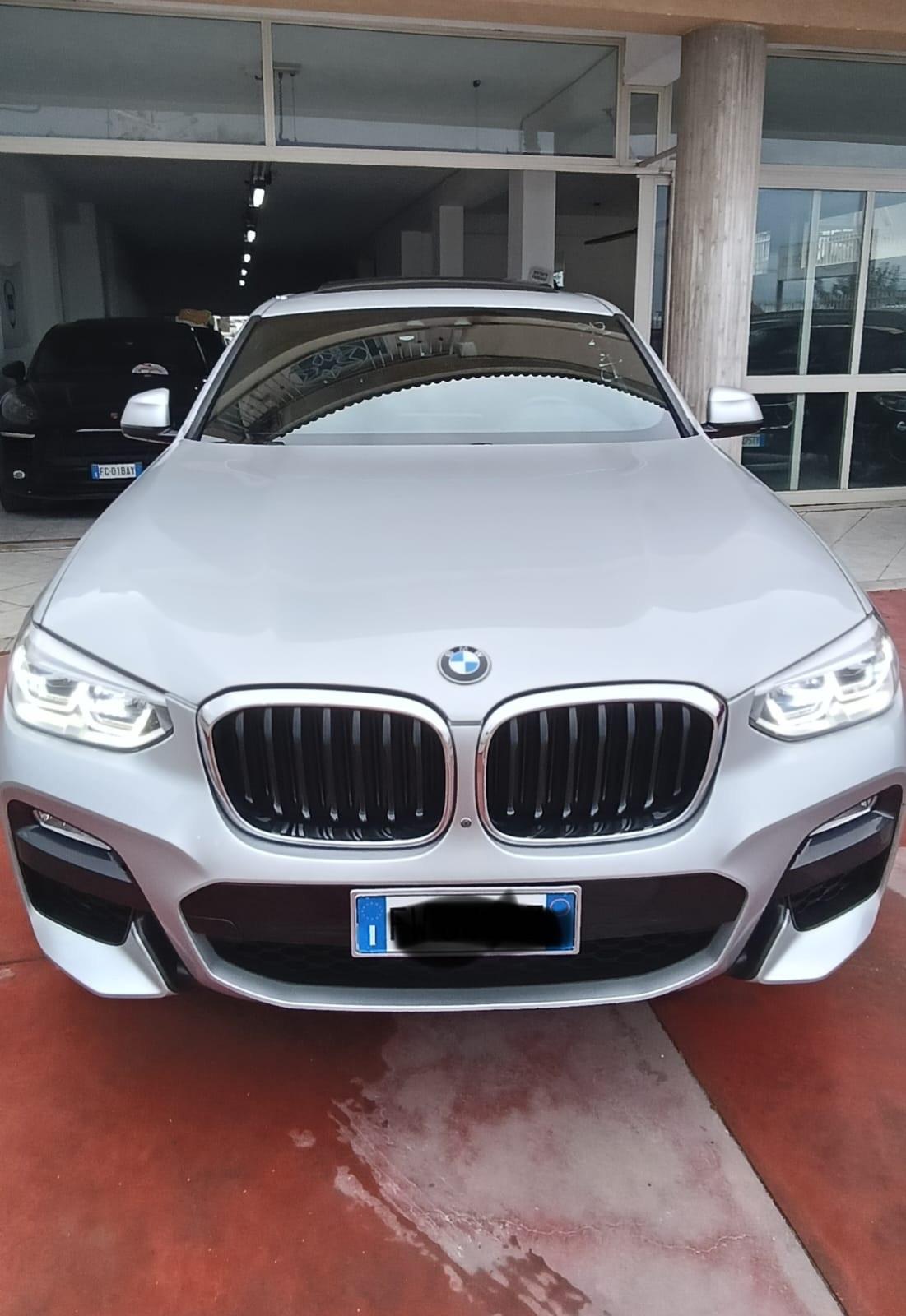 Bmw X4 xDrive25d Msport-X