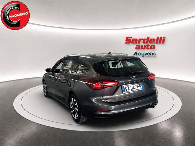 FORD Focus 1.5 EcoBlue 115 CV automatico SW Titanium Business