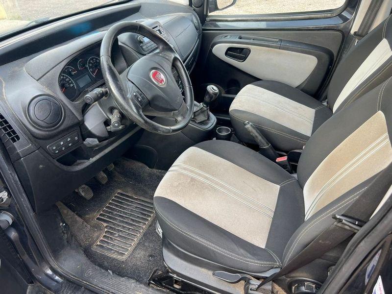 FIAT QUBO QUBO 1.3 MJT 80 CV Dynamic LEGGI