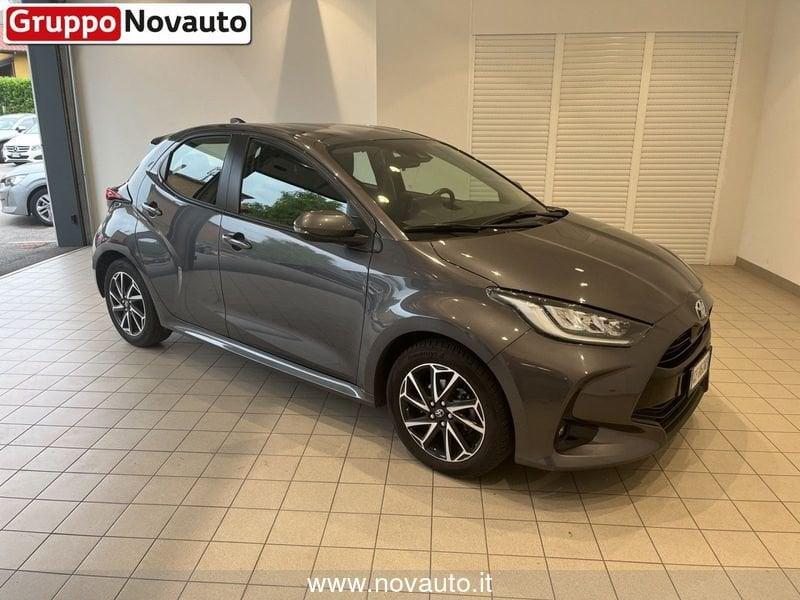 Toyota Yaris 1.0 5 porte Active