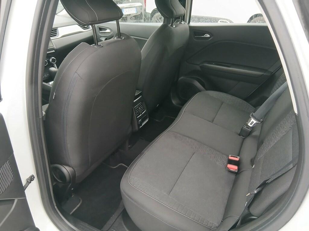 Renault Captur 1.6 Hybrid Equilibre E-Tech Auto