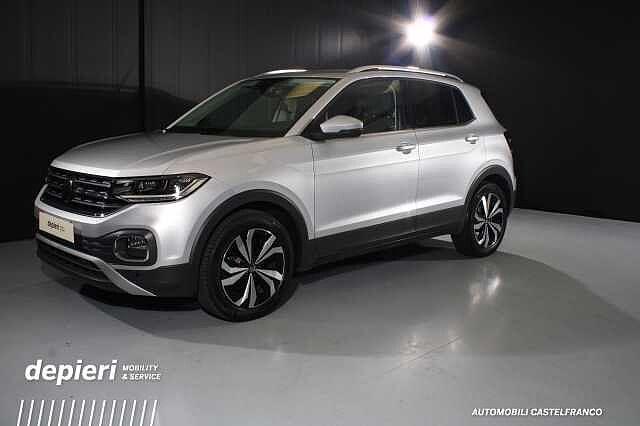 Volkswagen T-Cross 1ª serie 1.0 TSI DSG Advanced -Ok Neop