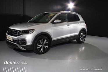 Volkswagen T-Cross 1ª serie 1.0 TSI DSG Advanced -Ok Neop