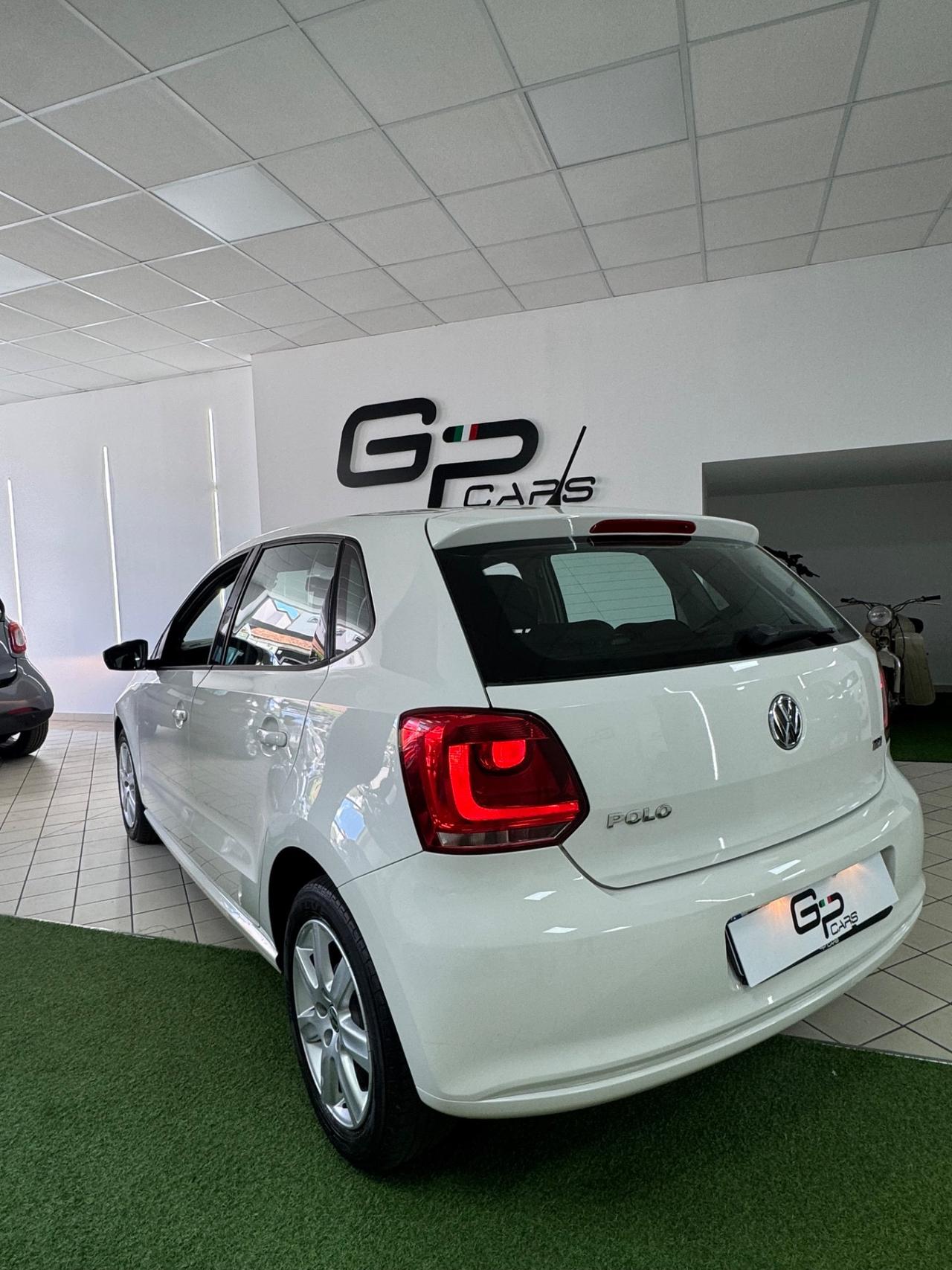 Volkswagen Polo 1.2 TDI DPF 5 p. Comfortline