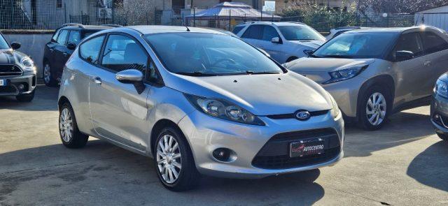 FORD Fiesta + 1.4 TDCi 68CV 3 porte