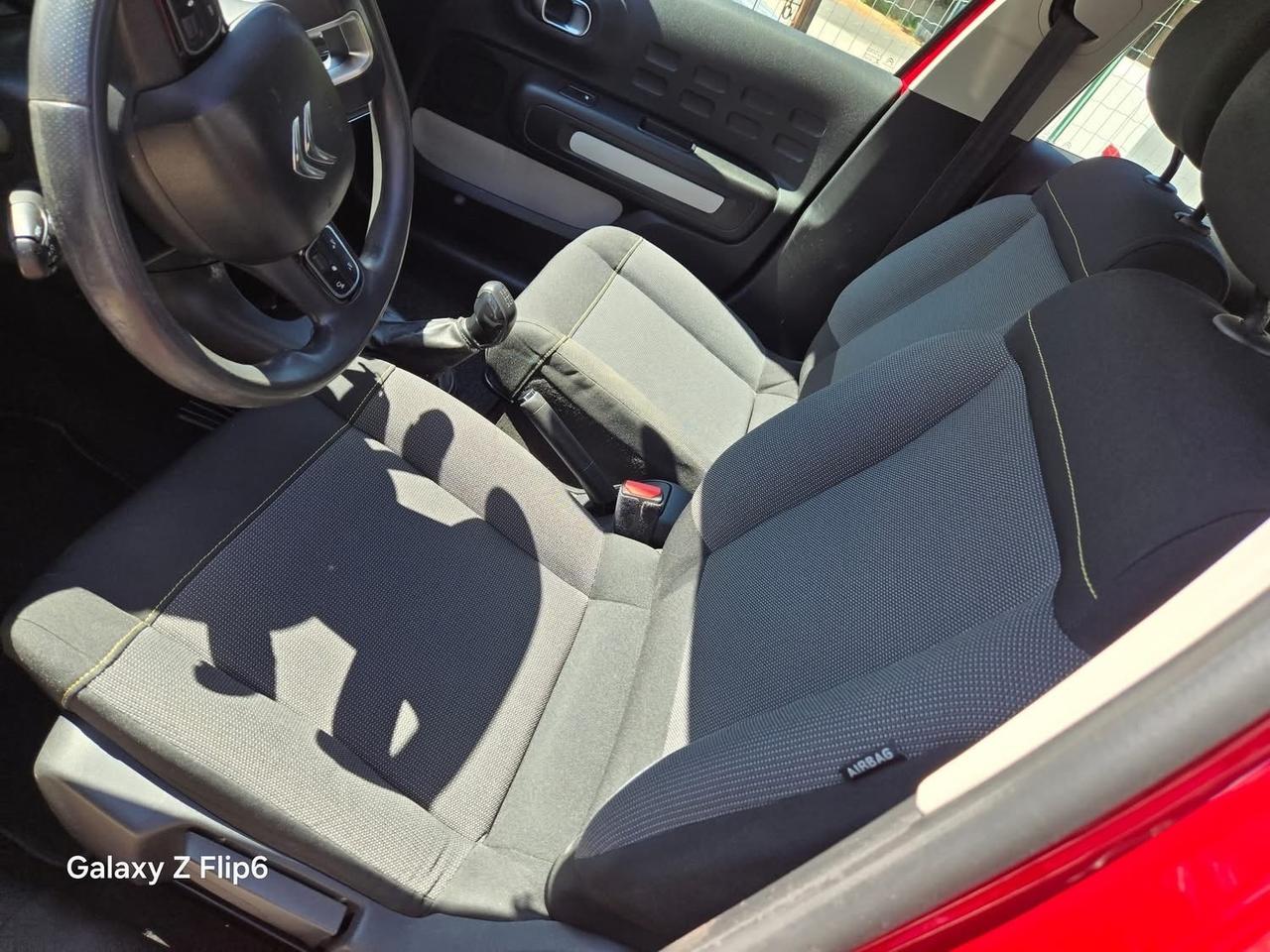Citroen C3 1.5 HDI VAN 4 POSTI