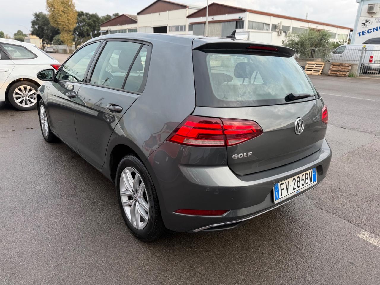 Volkswagen Golf 1.6 TDI 115 CV 5p. Executive BlueMotion Technology