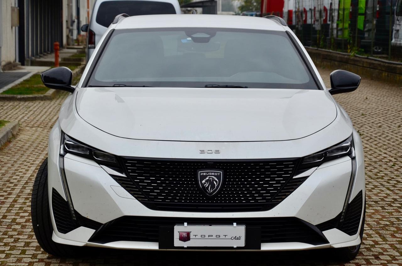 Peugeot 308 Plug-in Hybrid 180 e-EAT8 SW GT , PERMUTE