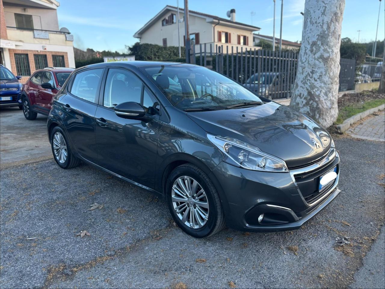 Peugeot 208 1.6 diesel PREZZO PROMO