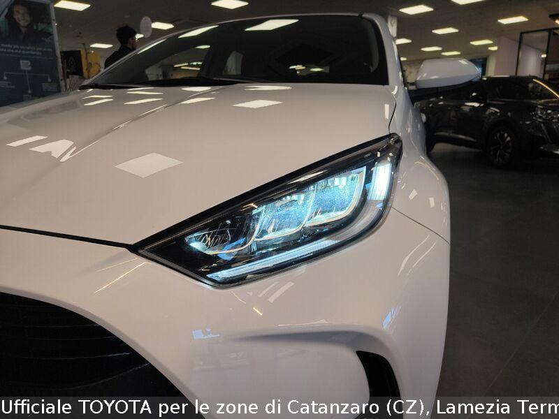 Toyota Yaris Yaris 1.5 Hybrid 5 porte Trend