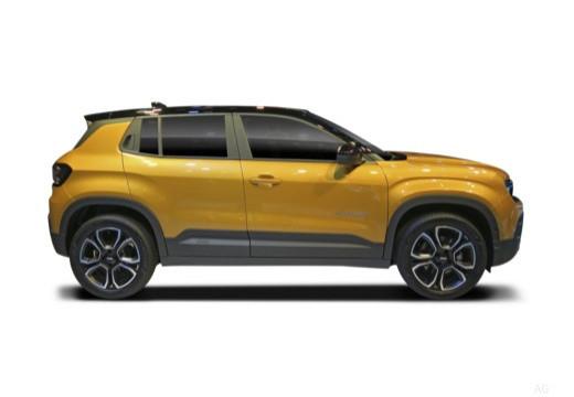 JEEP Avenger - Avenger 1.2 turbo Altitude fwd 100cv