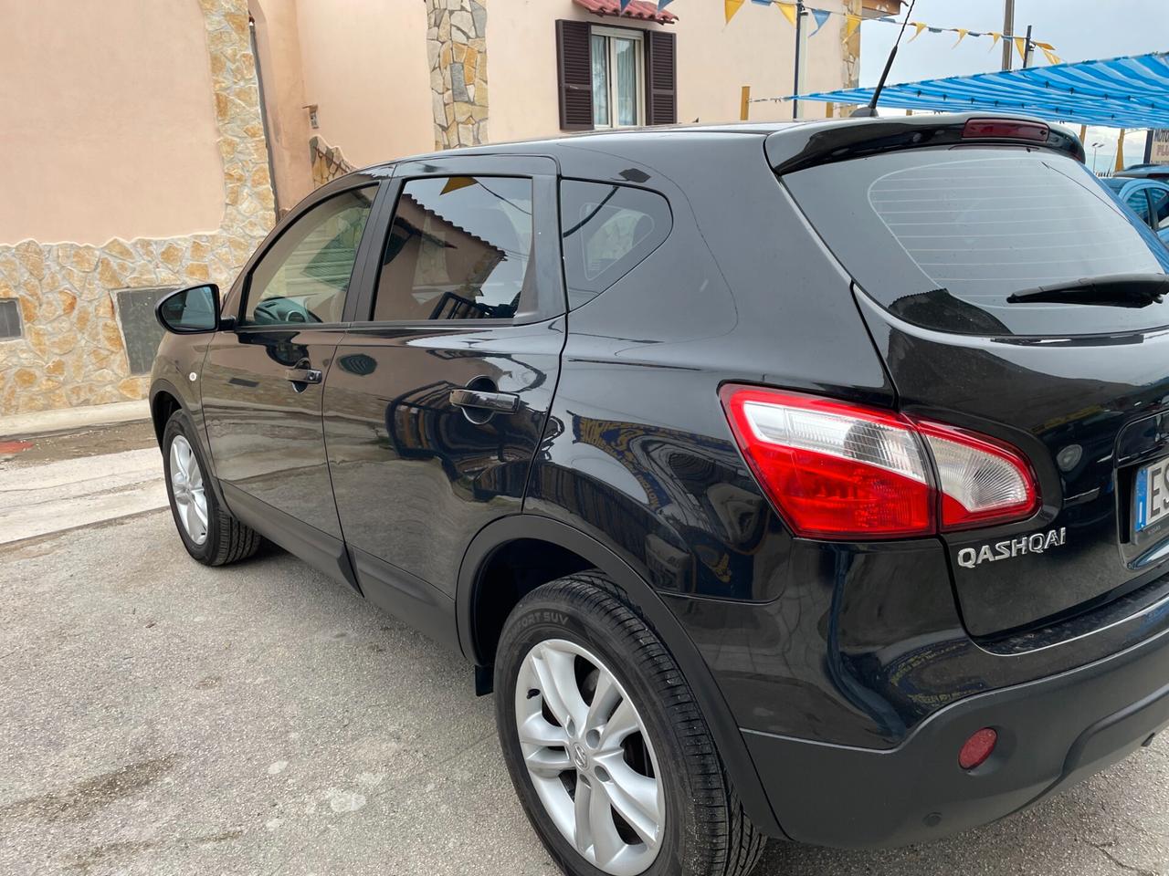 Nissan Qashqai 1.5 dCi DPF Tekna