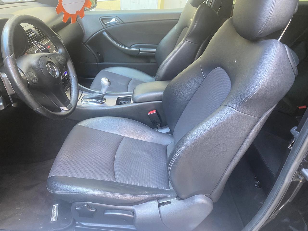 Mercedes-benz CLC 200 CDI Sport km 116000