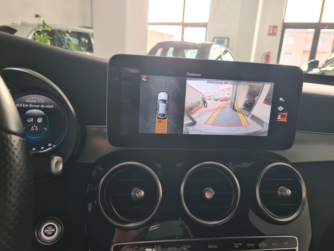 Mercedes-benz GLC 220 GLC 220 d 4Matic Coupé Premium