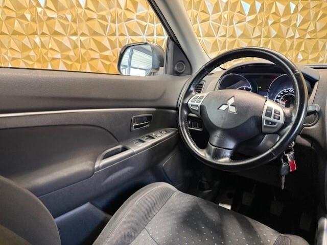 Mitsubishi ASX 1.8 DI-D 150 CV 4WD Invite