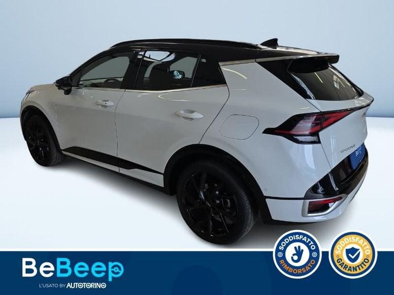 Kia Sportage 1.6 TGDI HEV GT-LINE PLUS AUTO