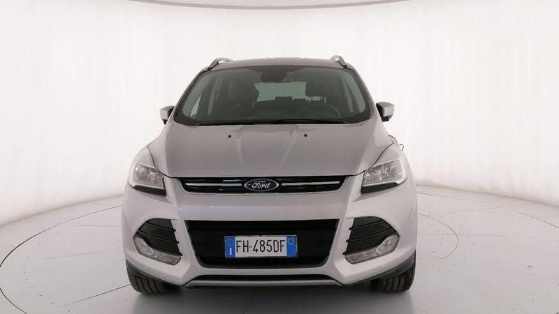 Ford Kuga 2.0 tdci Titanium 4wd s&s 150cv powershift E6