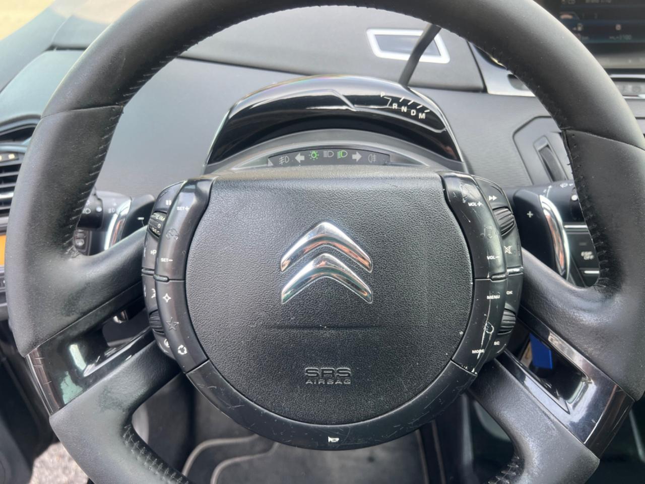 Citroen C4 Picasso 2.0 HDi 160 FAP aut. Exclusive