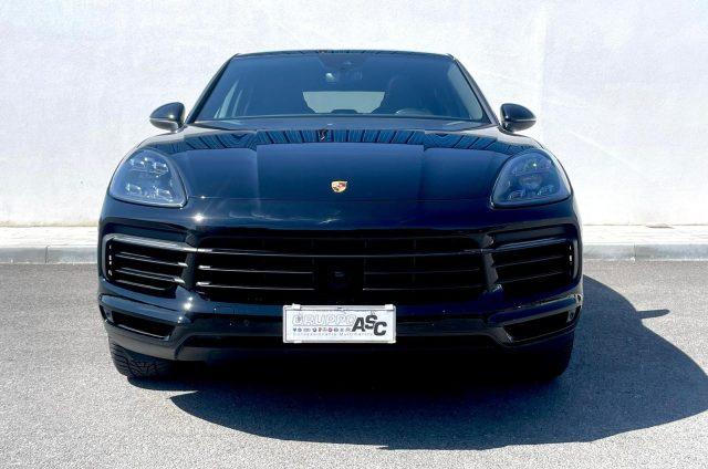 PORSCHE Cayenne Coupé 3.0 V6 340 CV E-Hybrid 4X4