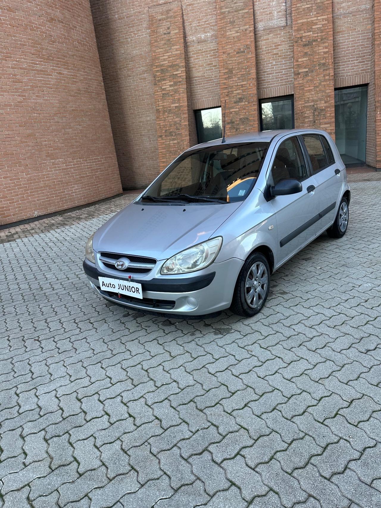 Hyundai Getz 1.1 12V (66CV) 5p. Spec. Pack. Like
