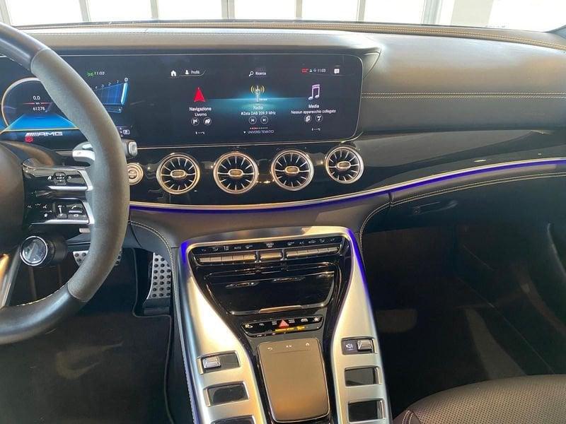 Mercedes-Benz GT Coupé 4 AMG GT 53 4Matic+ Mild hybrid Coupé - IVA Esposta