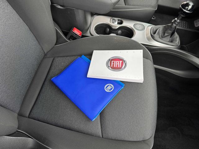 FIAT 500X 1.6 E-Torq 110 CV Urban