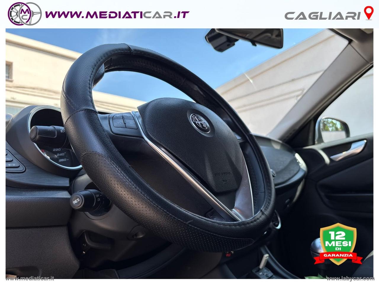 ALFA ROMEO Giulietta 1.6 JTDm 120 CV Super