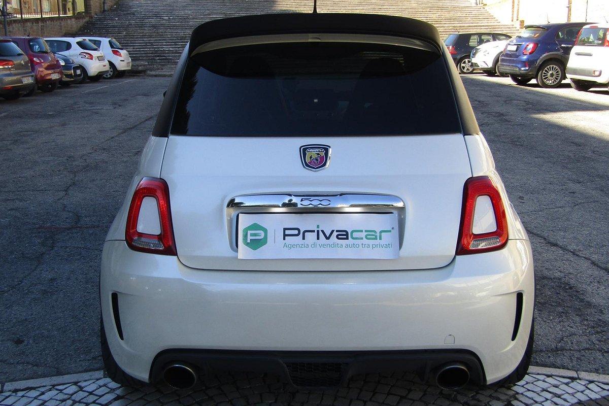 ABARTH 500 1.4 Turbo T-Jet