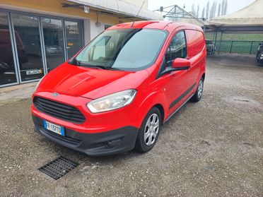 Ford Courier Euro 6B Tdci