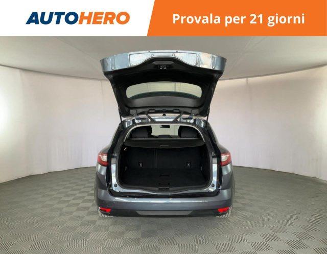 RENAULT Megane Mégane Sporter Blue dCi 115 CV Business