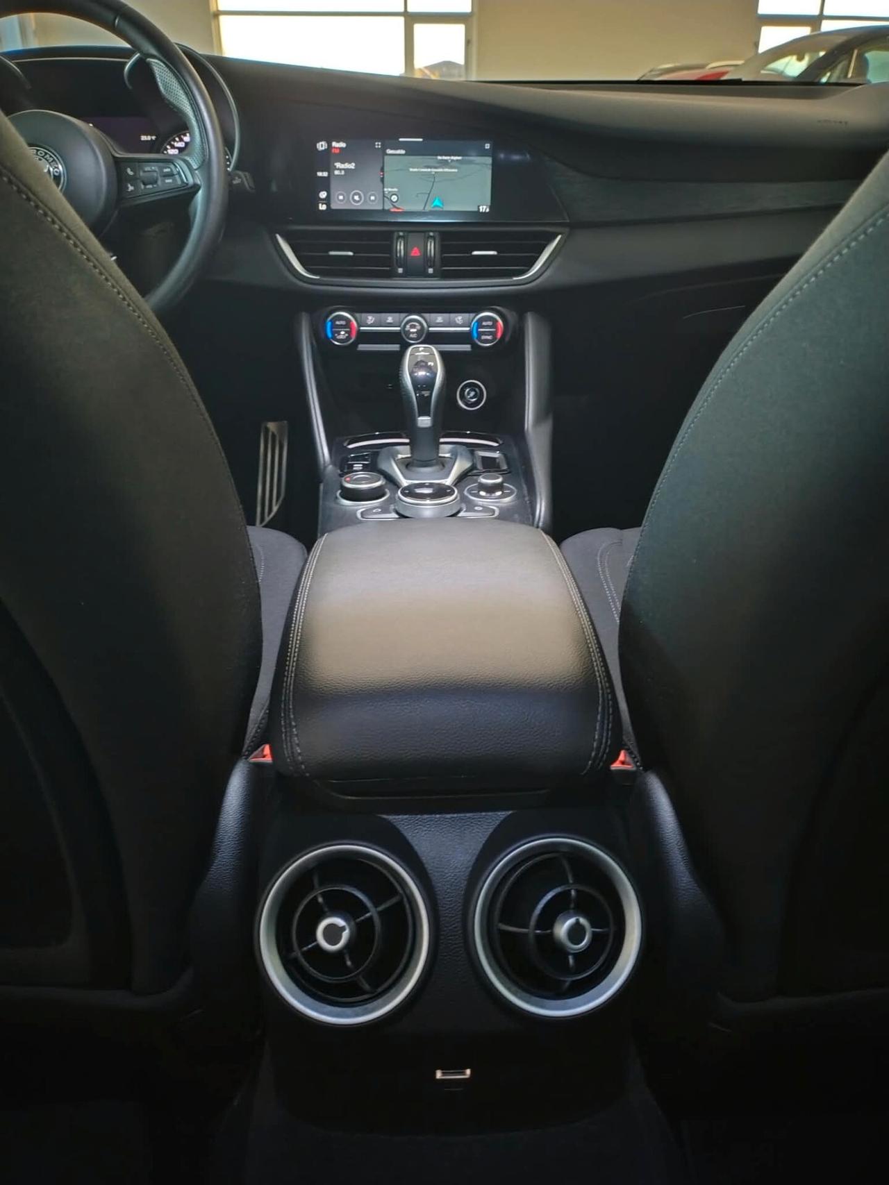 Alfa Romeo Giulia 2.2 Turbodiesel 190 CV AT8 Executive