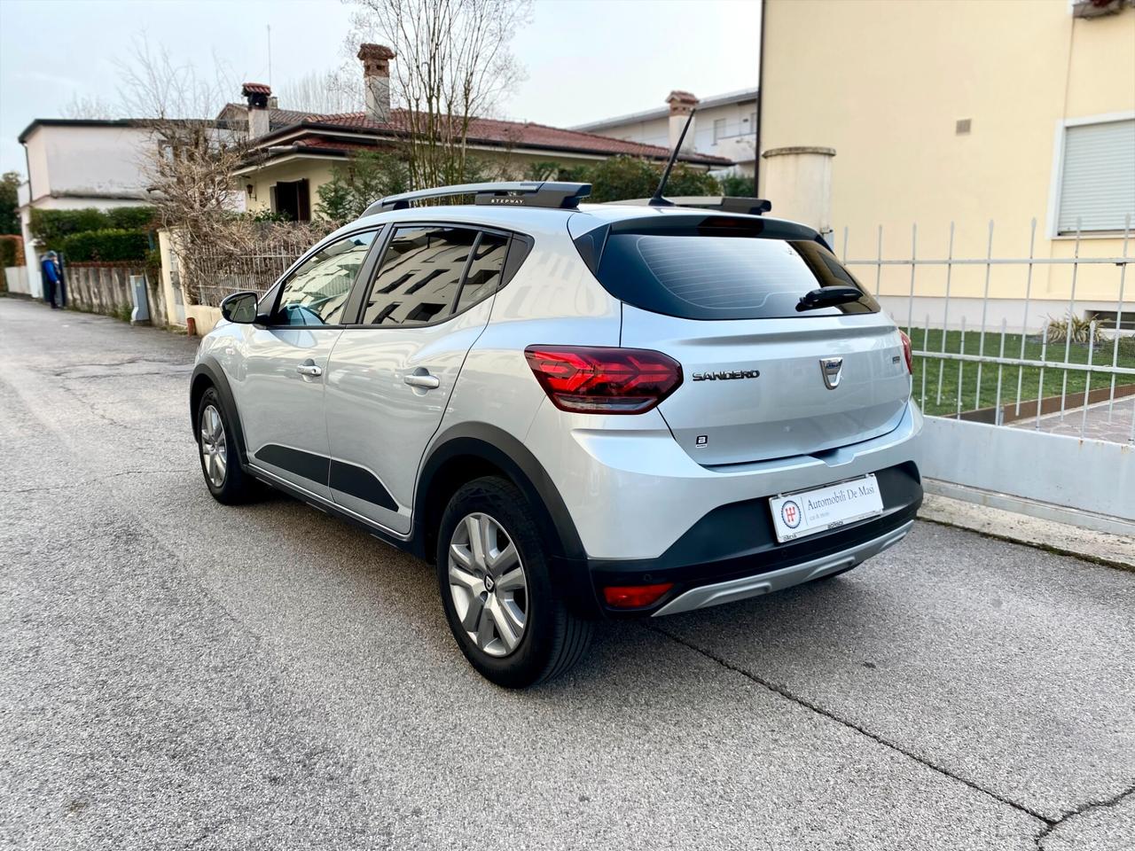 Dacia Sandero Stepway 1.0 TCe 90 CV Essential