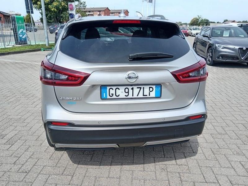 Nissan Qashqai 1.5 dCi 115 Tekna