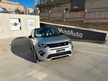 Land Rover Discovery Sport 2.0 TD4 180 CV HSE Luxury