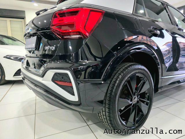 AUDI Q2 35 S Line 2.0 TDI 150CV S tronic Edition Pelle