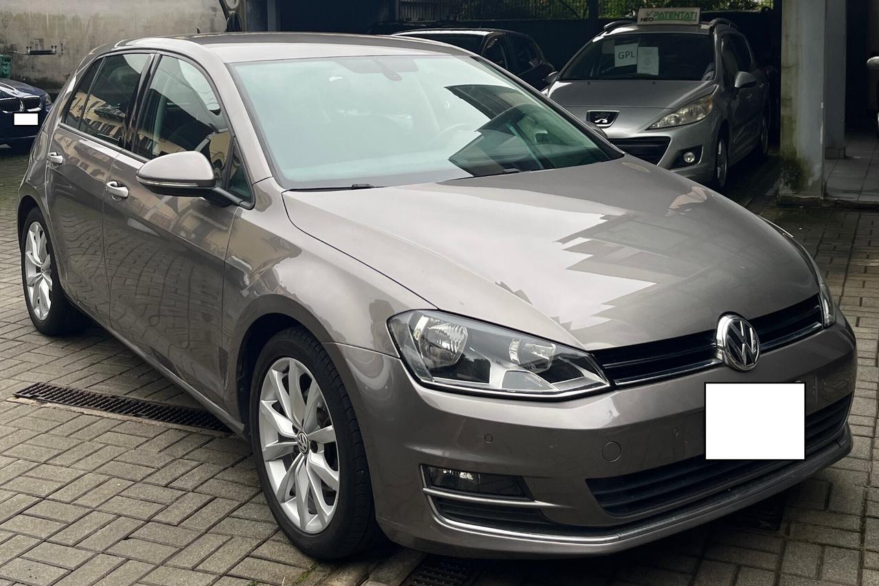 Volkswagen Golf 1.6 TDI 110 CV 5p. Executive BlueMotion Technology